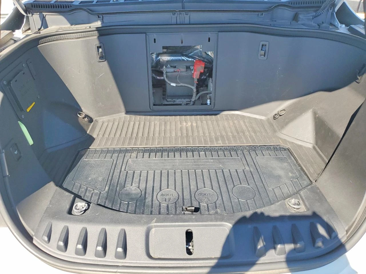 Ford F150 Lightning Pro, снимка 11 - Автомобили и джипове - 55121874
