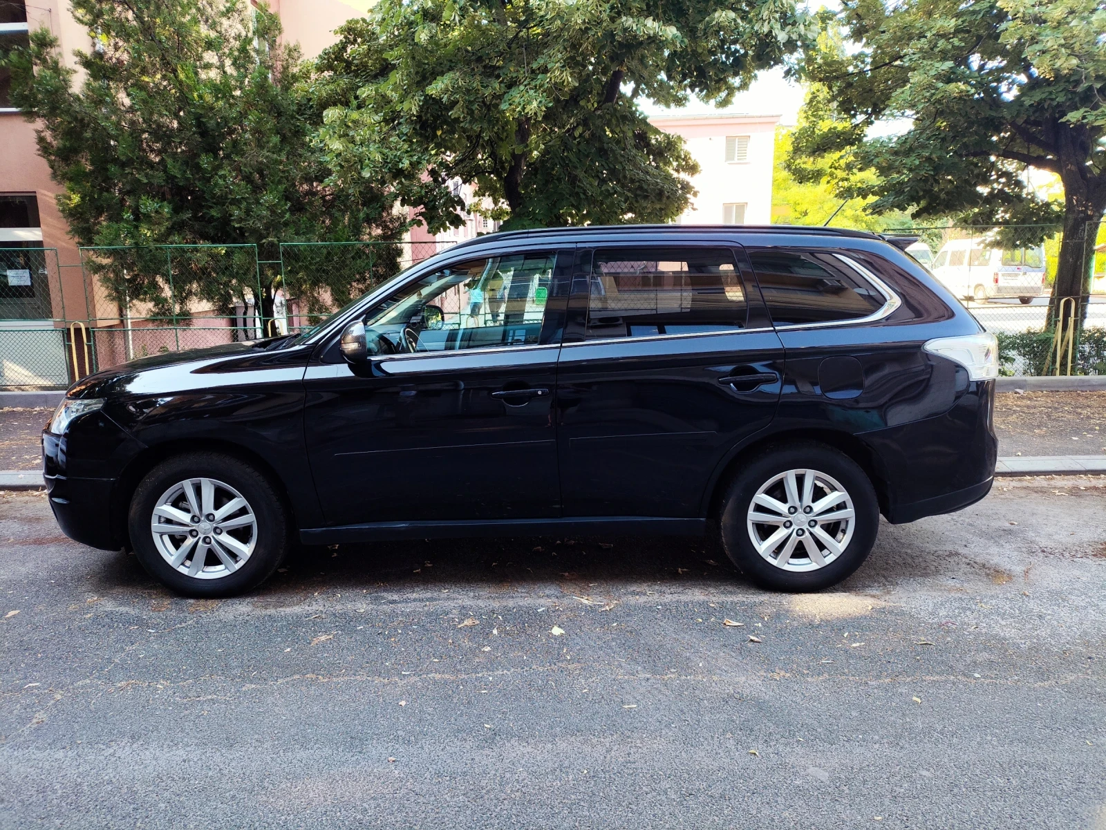 Mitsubishi Outlander 2.2 DI-D