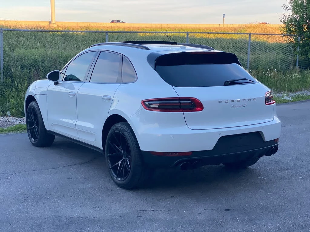 Porsche Macan S 3.0 V6 AWD, снимка 4 - Автомобили и джипове - 55218526
