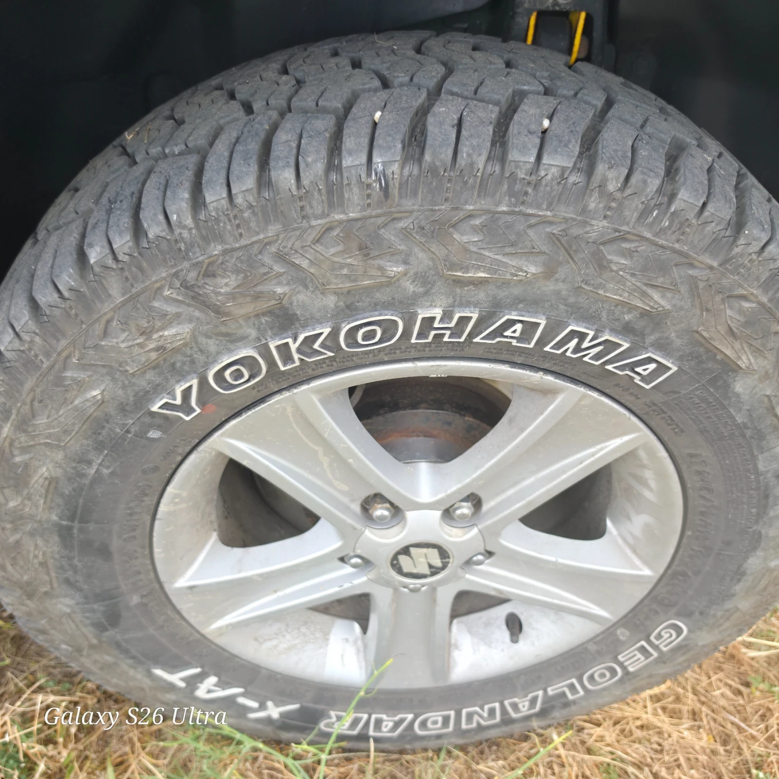 Suzuki Grand vitara, снимка 9 - Автомобили и джипове - 55326798