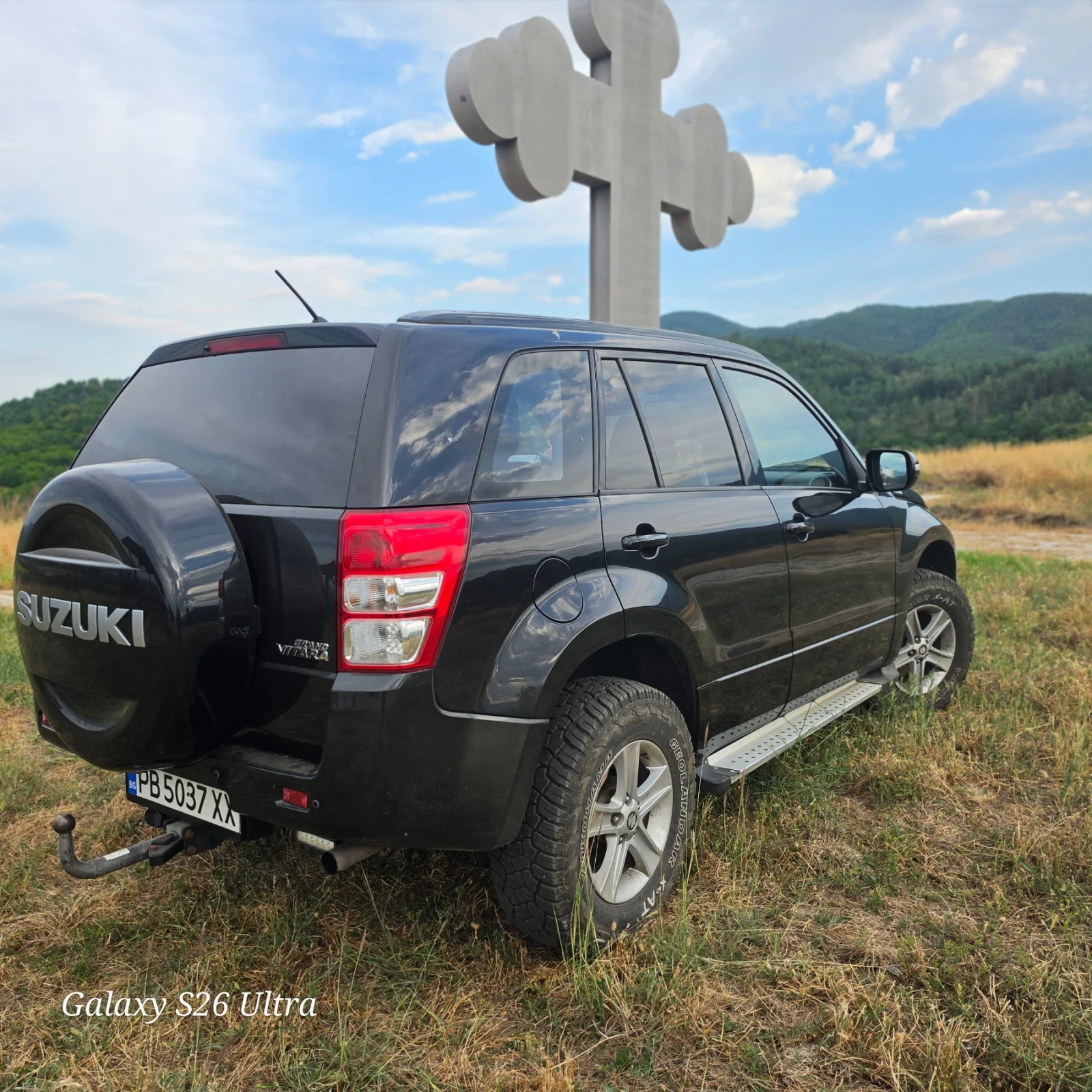 Suzuki Grand vitara, снимка 6 - Автомобили и джипове - 55326798