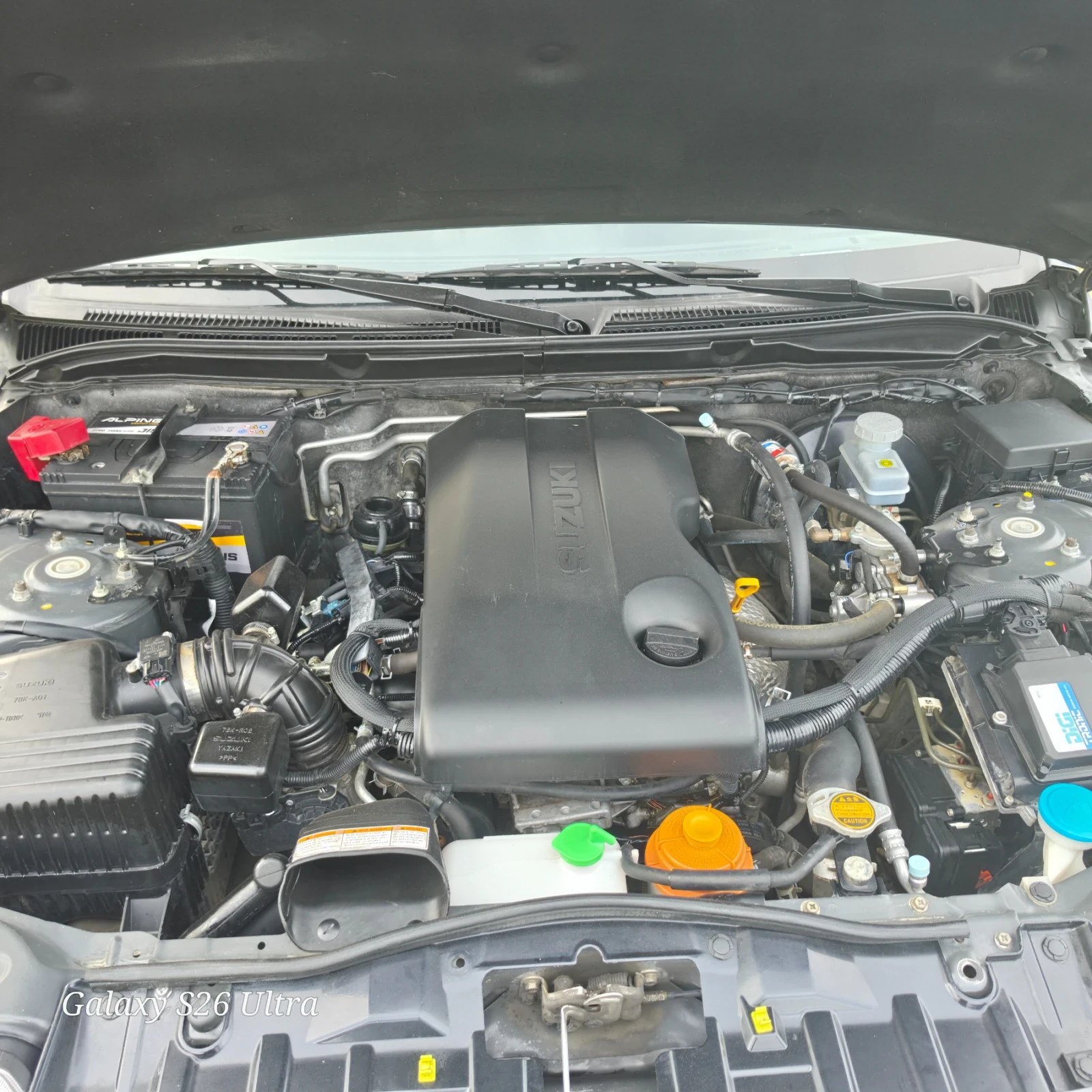 Suzuki Grand vitara, снимка 8 - Автомобили и джипове - 55326798