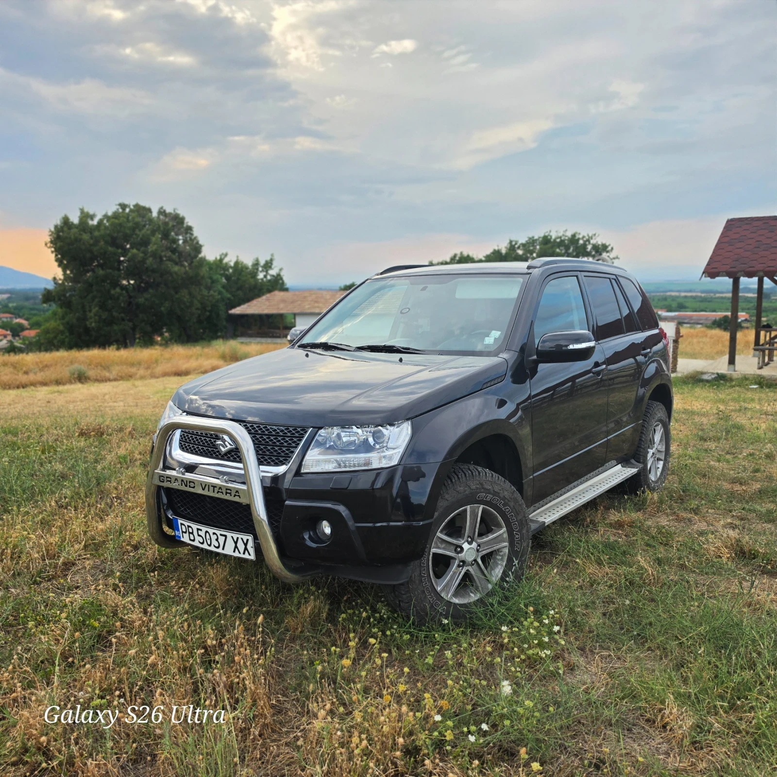 Suzuki Grand vitara, снимка 2 - Автомобили и джипове - 55326798
