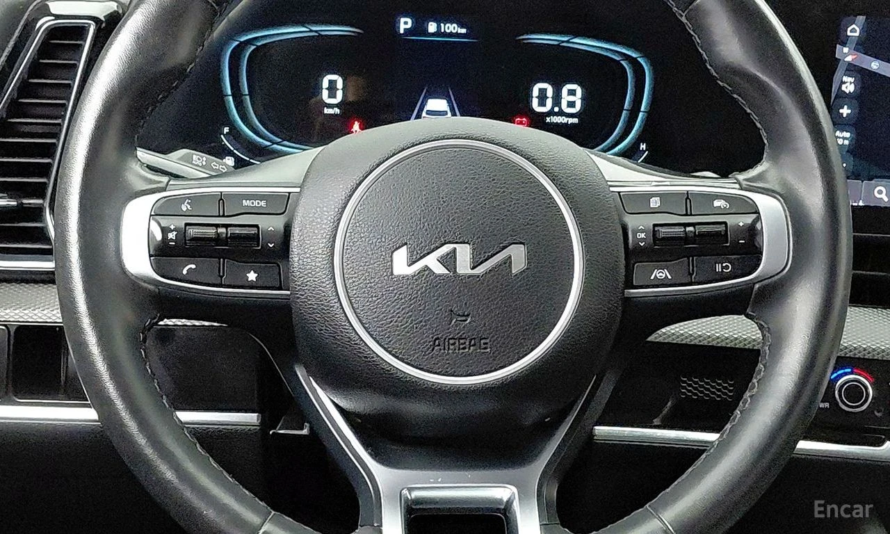 Kia Sportage 2.0D Trendy 4x4* ПОДГРЕВ* КАМЕРА* LANE ASSIST* , снимка 9 - Автомобили и джипове - 55381719