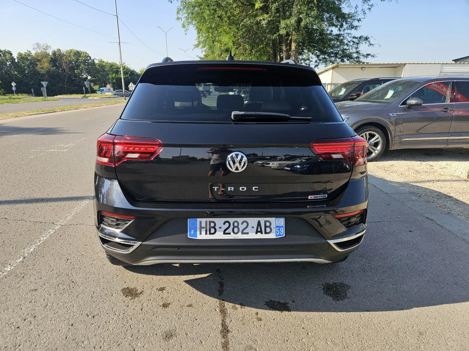 VW T-Roc 2.0 tdi  190 k.c., снимка 6 - Автомобили и джипове - 55388164