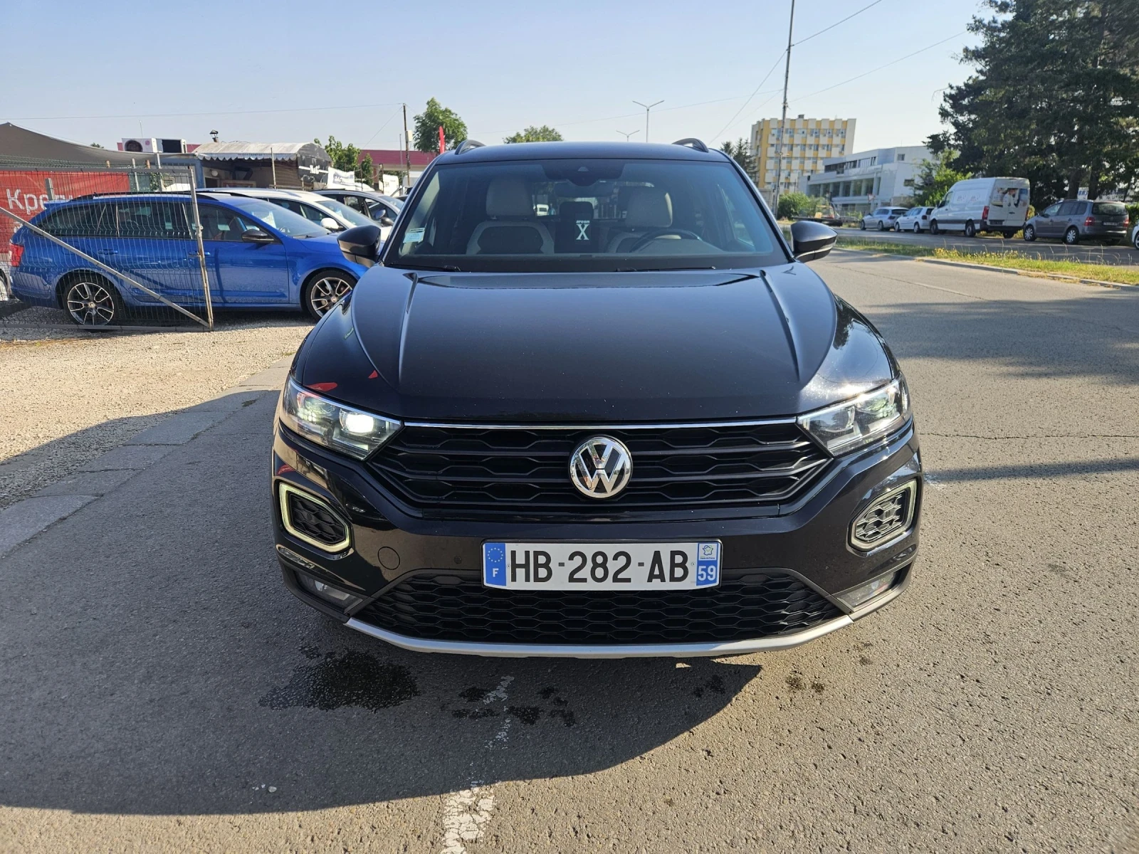 VW T-Roc 2.0 tdi  190 k.c.