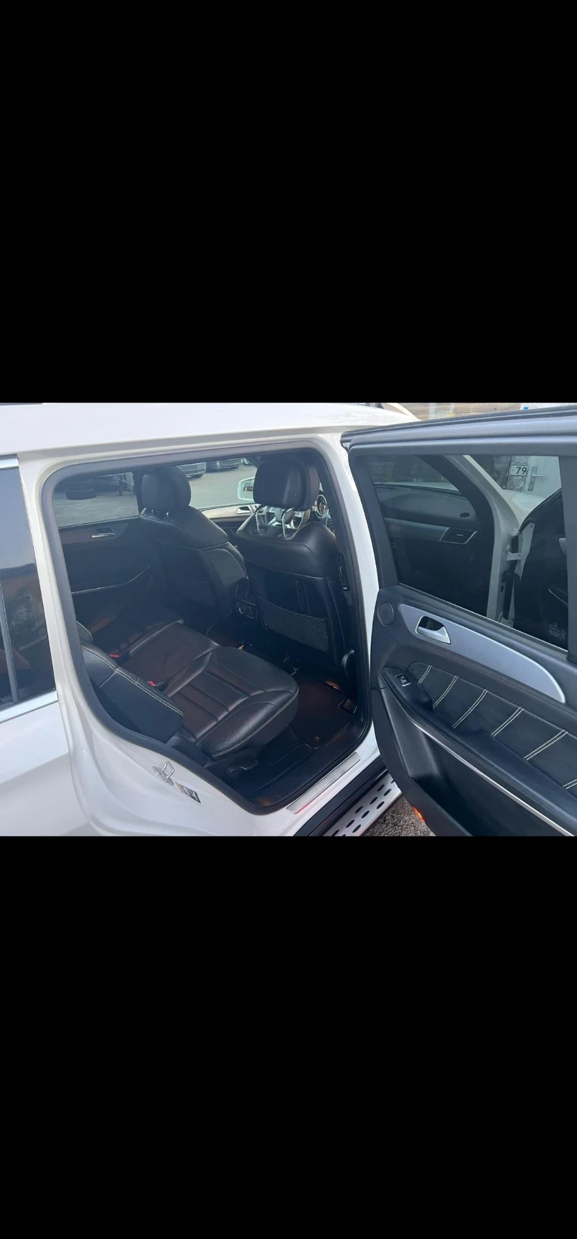 Mercedes-Benz GL 63 AMG, снимка 5 - Автомобили и джипове - 55555111