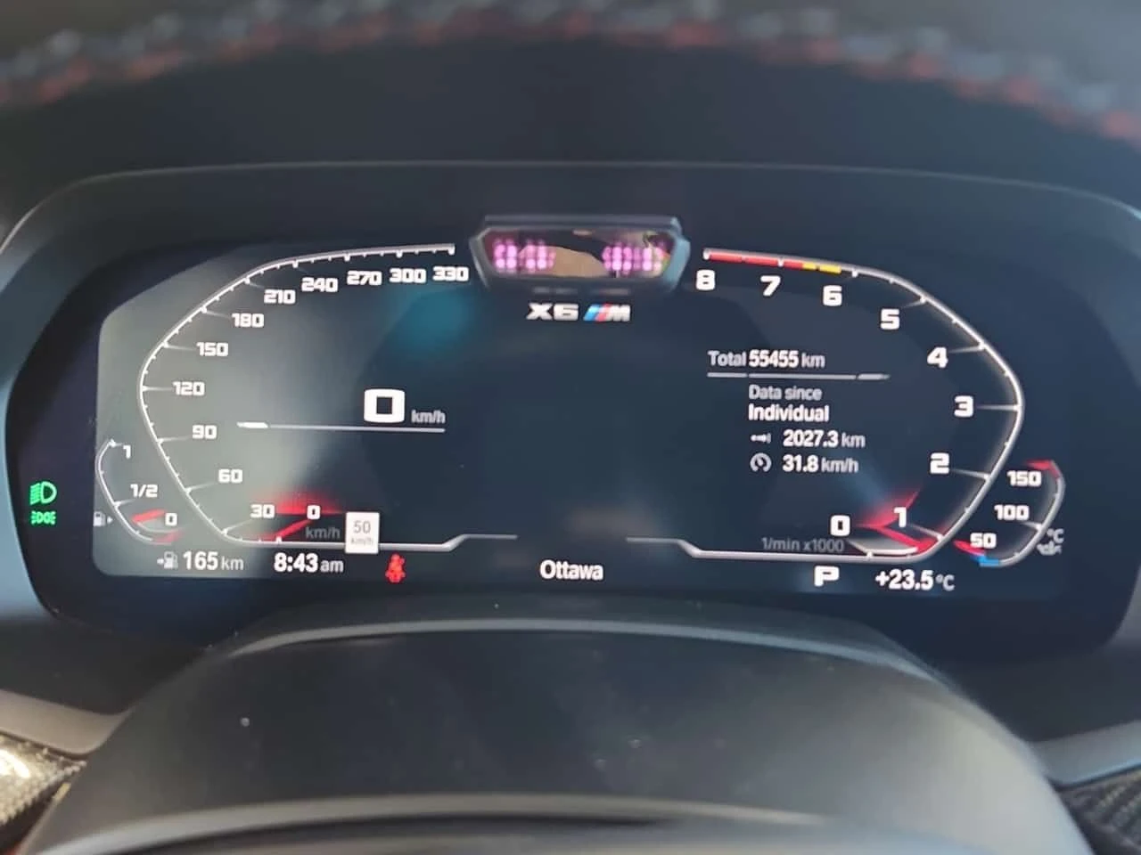 BMW X6 * COMPETITION * АВТОКРЕДИТ БЕЗ ПЪРВОНАЧАЛНА ВНОСКА, снимка 9 - Автомобили и джипове - 55562420