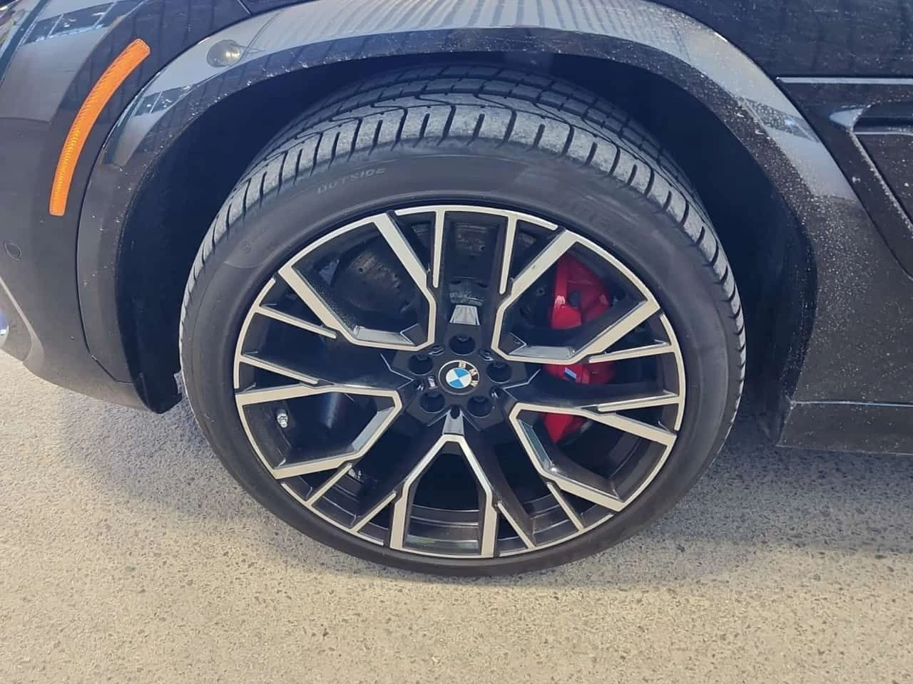BMW X6 * COMPETITION * АВТОКРЕДИТ БЕЗ ПЪРВОНАЧАЛНА ВНОСКА, снимка 6 - Автомобили и джипове - 55562420