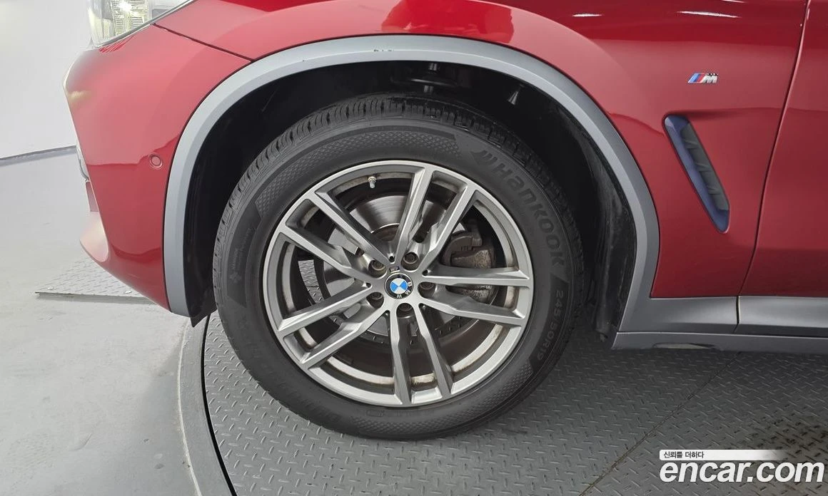 BMW X4 xDrive20i M Sport X, снимка 5 - Автомобили и джипове - 55668825