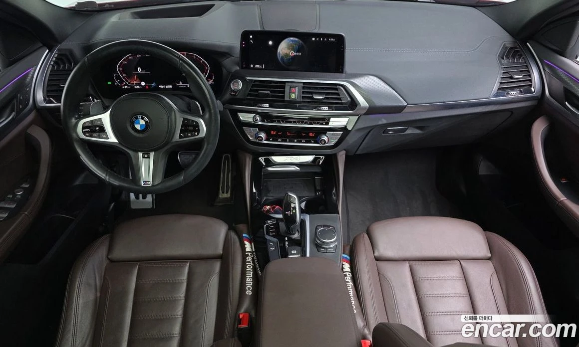 BMW X4 xDrive20i M Sport X, снимка 7 - Автомобили и джипове - 55668825