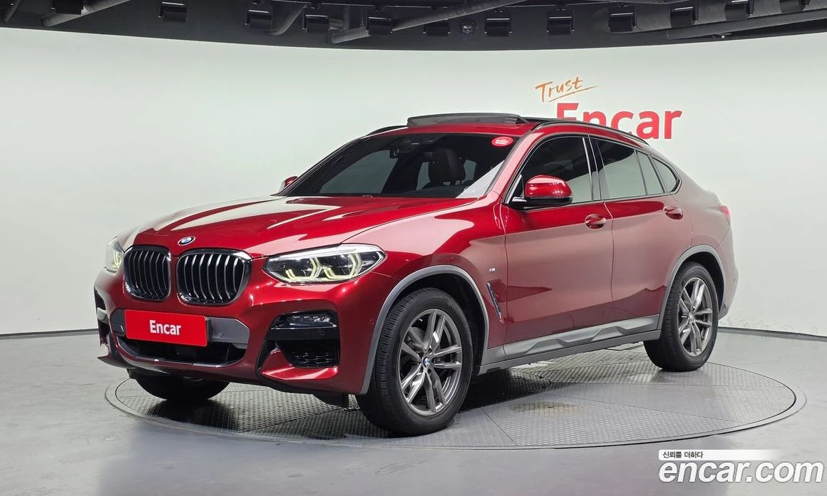 BMW X4 xDrive20i M Sport X