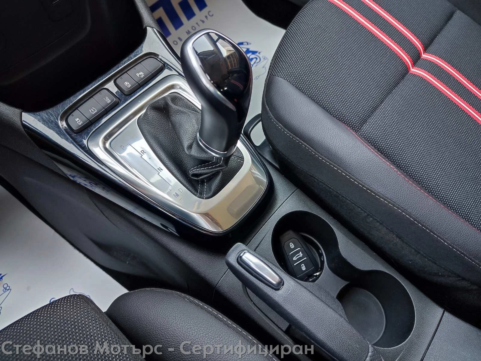 Opel Crossland X GS Line 1.2 бензин (96kW/130 к.с.) AT6 MY23, снимка 14 - Автомобили и джипове - 55705532