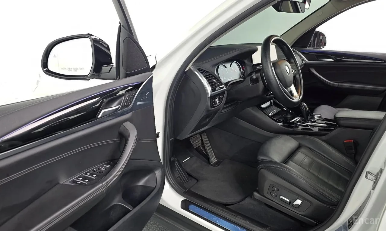 BMW X3 * xDrive 20d * ЦЕНА ДО БГ, снимка 5 - Автомобили и джипове - 55886602
