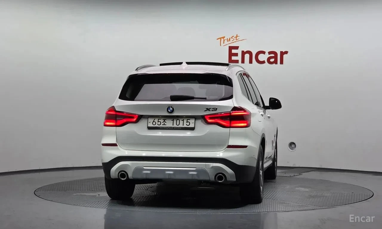 BMW X3 * xDrive 20d * ЦЕНА ДО БГ, снимка 4 - Автомобили и джипове - 55886602