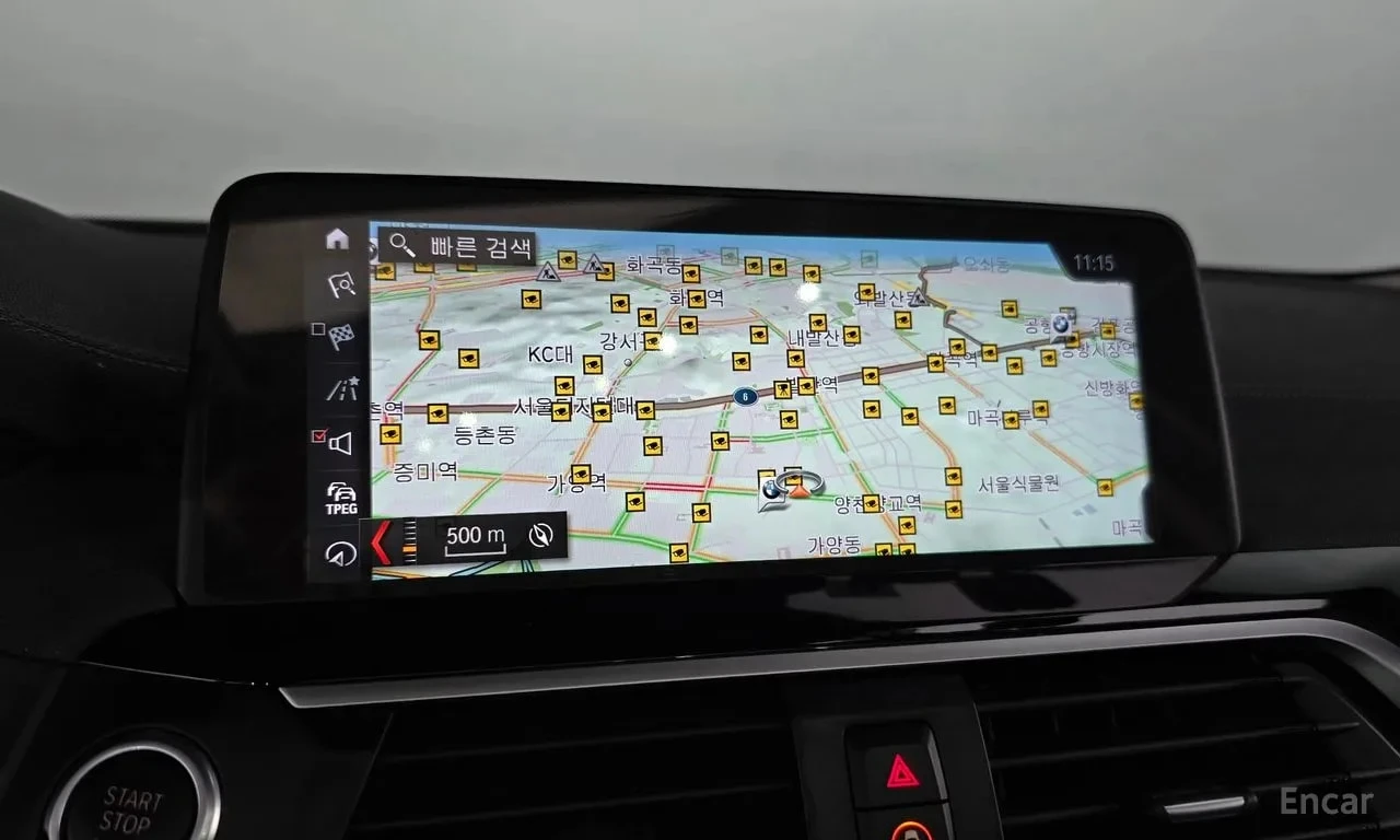 BMW X3 * xDrive 20d * ЦЕНА ДО БГ, снимка 10 - Автомобили и джипове - 55886602