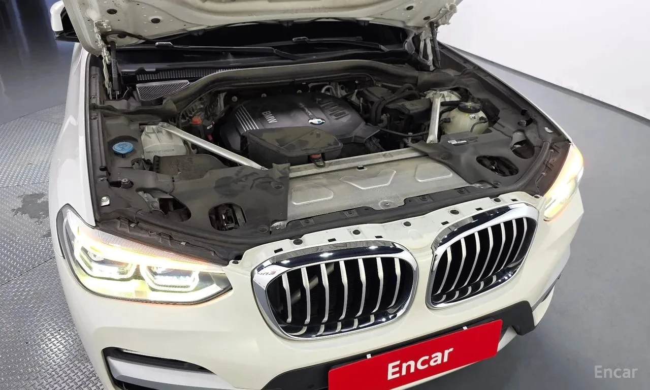 BMW X3 * xDrive 20d * ЦЕНА ДО БГ, снимка 17 - Автомобили и джипове - 55886602
