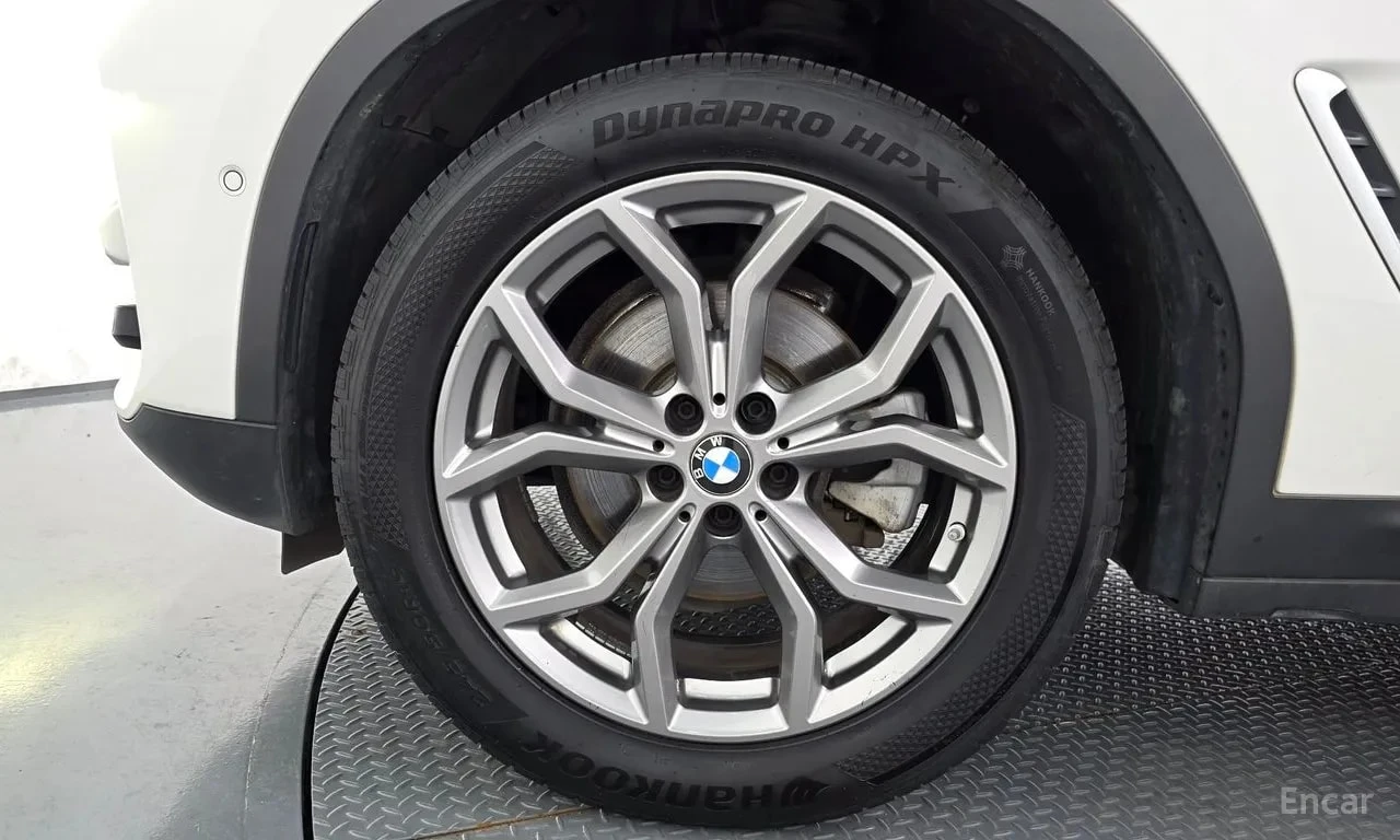 BMW X3 * xDrive 20d * ЦЕНА ДО БГ, снимка 16 - Автомобили и джипове - 55886602