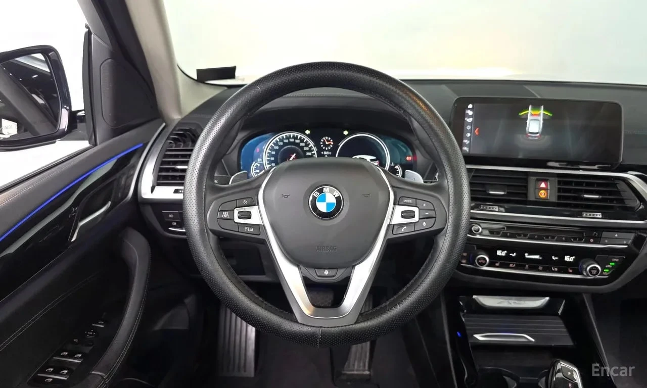 BMW X3 * xDrive 20d * ЦЕНА ДО БГ, снимка 7 - Автомобили и джипове - 55886602