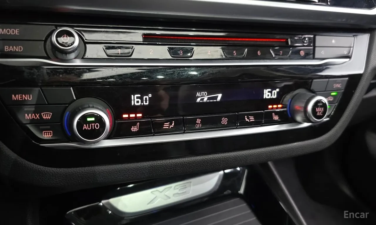 BMW X3 * xDrive 20d * ЦЕНА ДО БГ, снимка 12 - Автомобили и джипове - 55886602