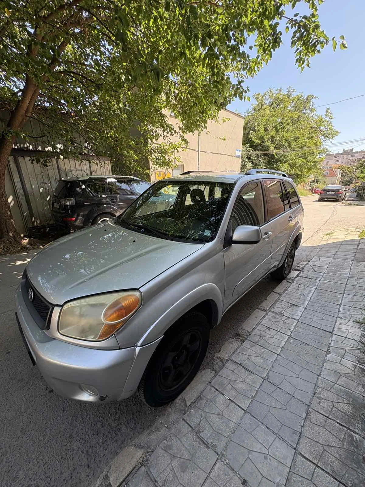 Toyota Rav4 RAV4S, снимка 2 - Автомобили и джипове - 56086301