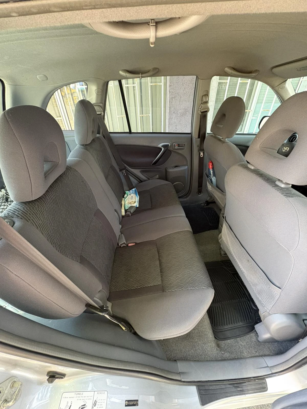 Toyota Rav4 RAV4S, снимка 7 - Автомобили и джипове - 56086301