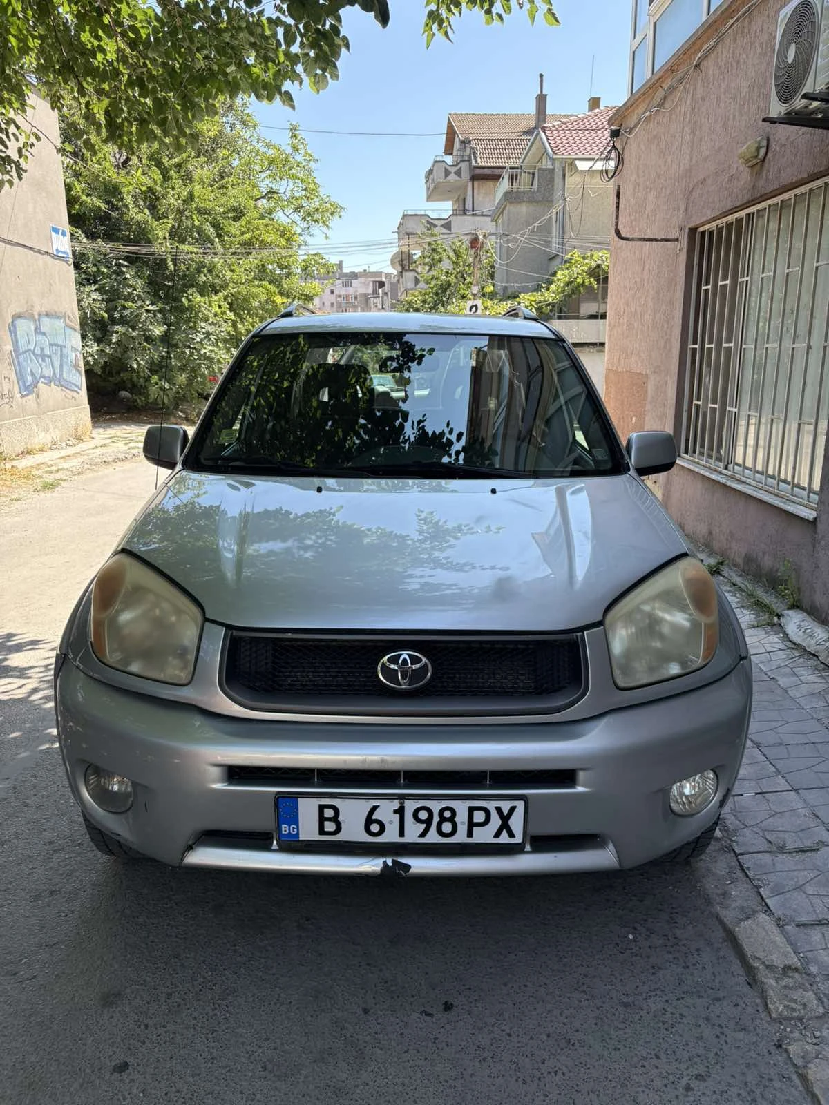 Toyota Rav4 RAV4S
