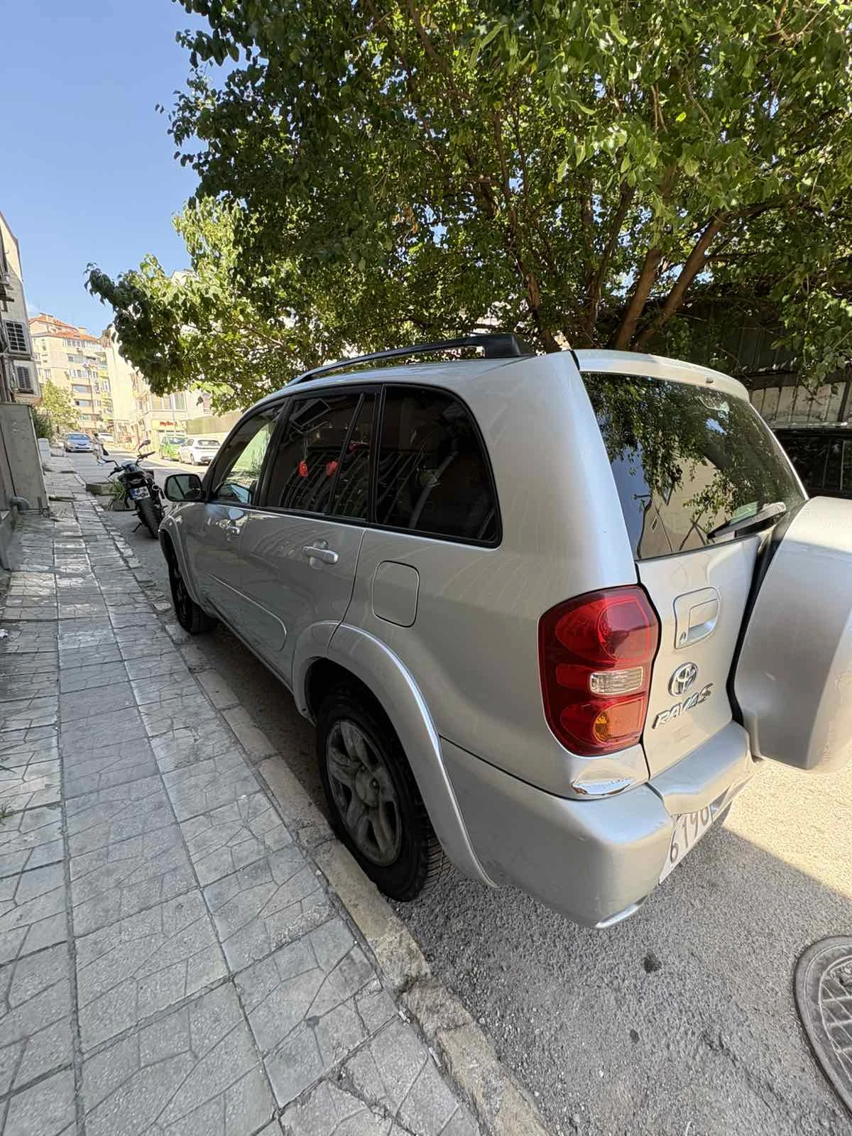 Toyota Rav4 RAV4S, снимка 4 - Автомобили и джипове - 56086301