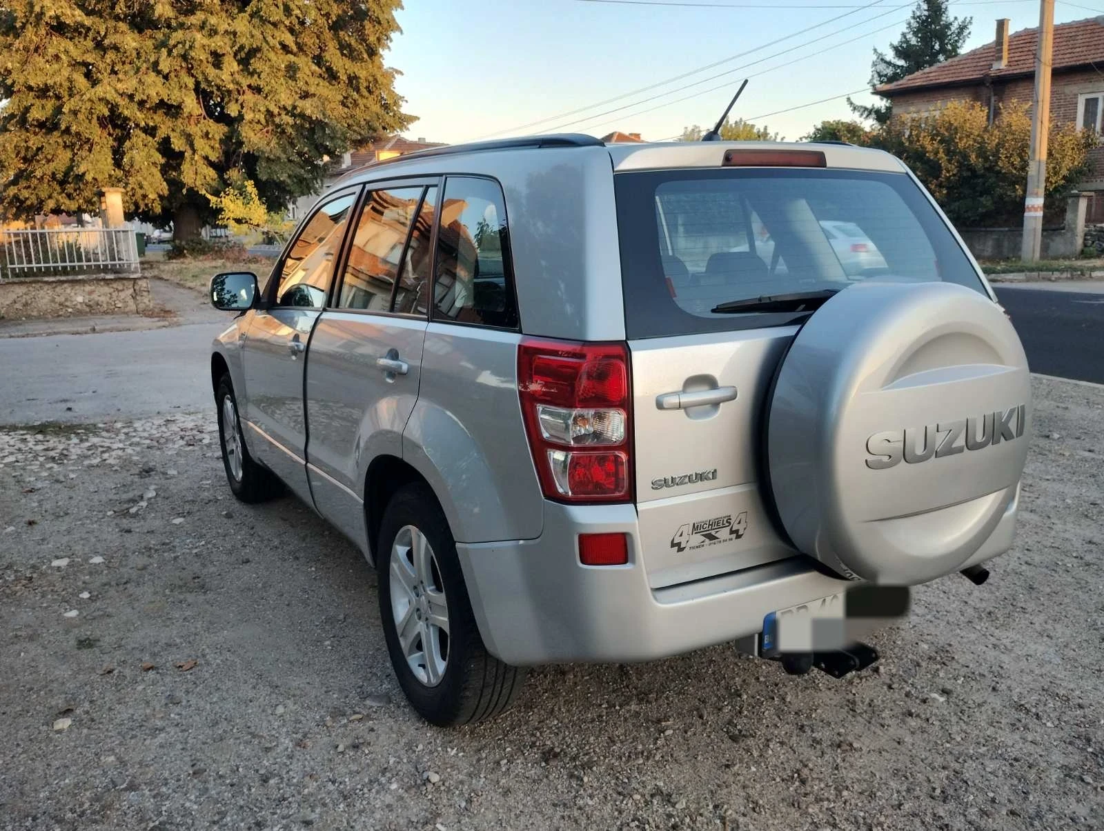 Suzuki Grand vitara, снимка 3 - Автомобили и джипове - 56121595
