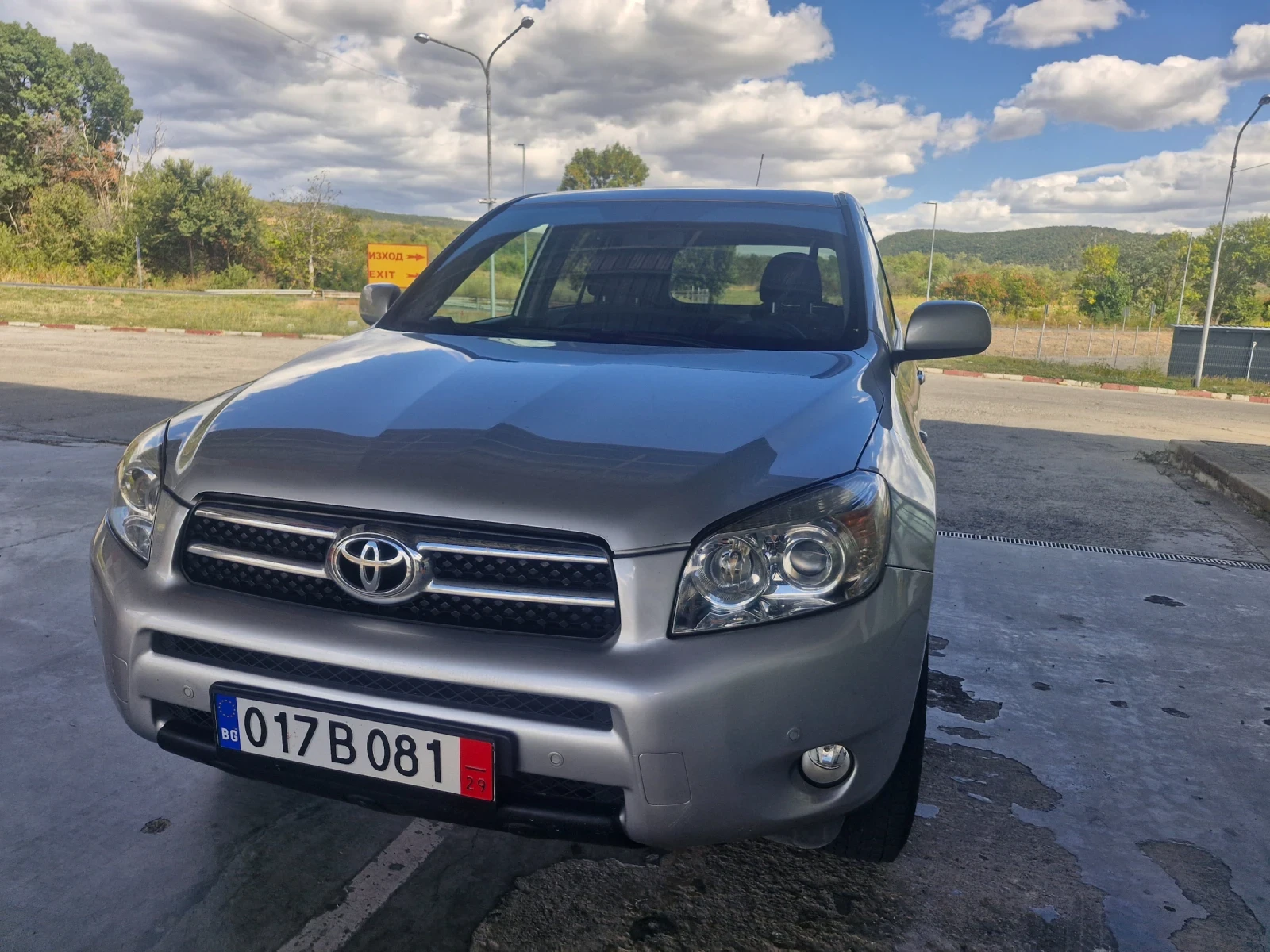 Toyota Rav4 RAV 4 CROSSOVER