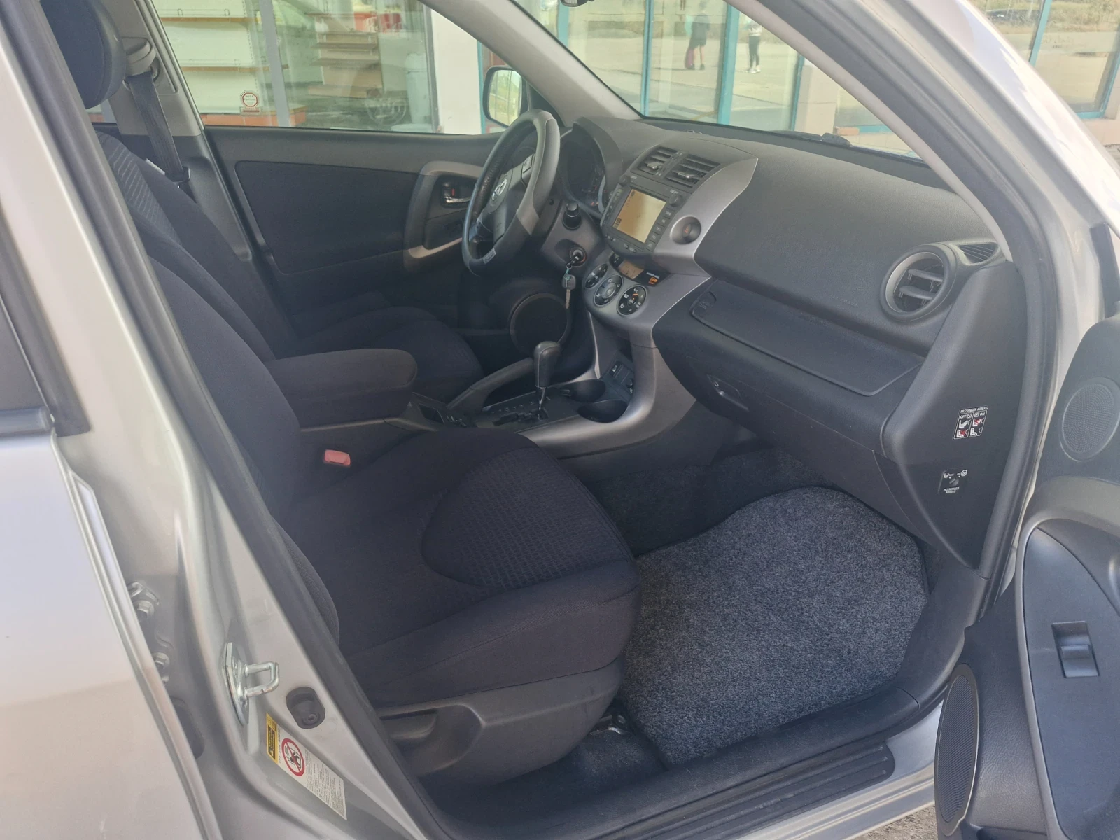 Toyota Rav4 RAV 4 CROSSOVER, снимка 9 - Автомобили и джипове - 56181323