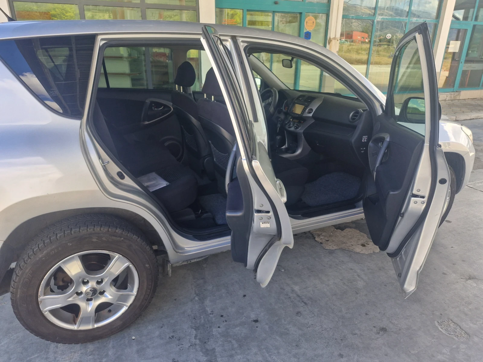Toyota Rav4 RAV 4 CROSSOVER, снимка 10 - Автомобили и джипове - 56181323