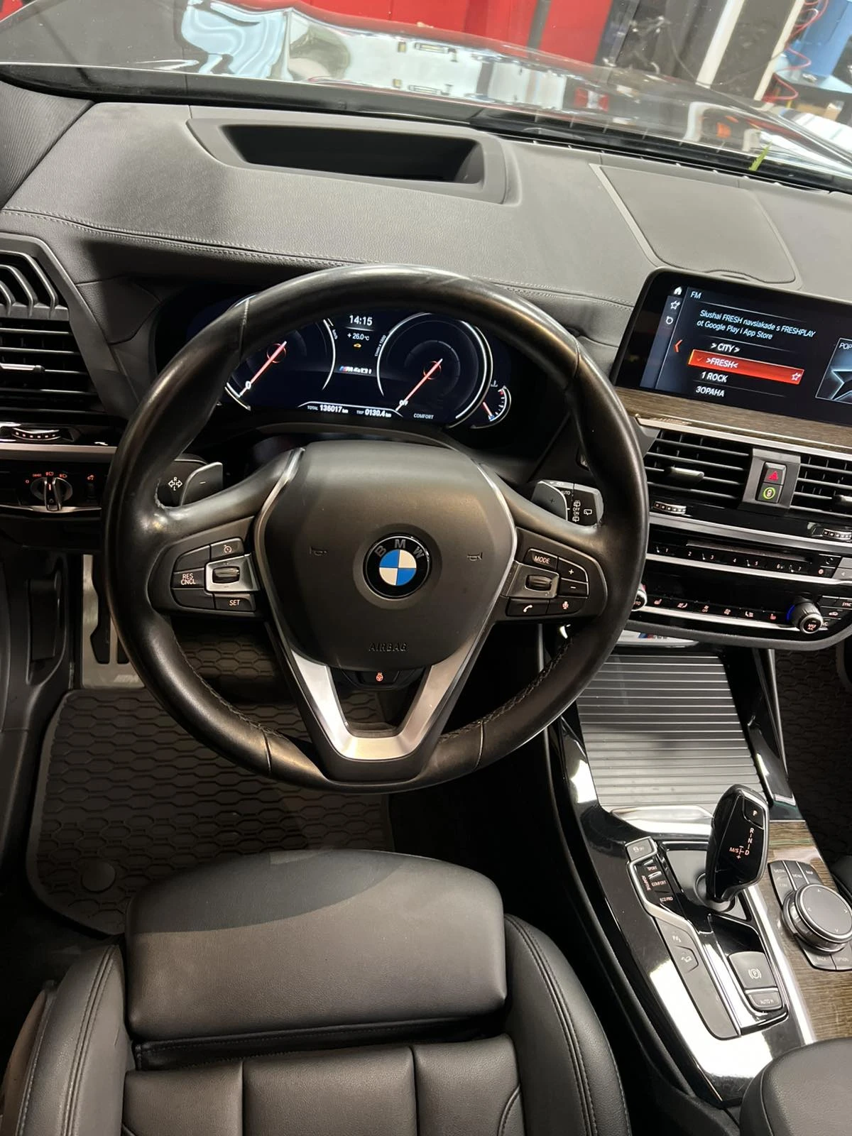 BMW X3 M40i xDrive  135000 KM ������������ HARMAN/KARDAN  | Mobile.bg � ����������� 11