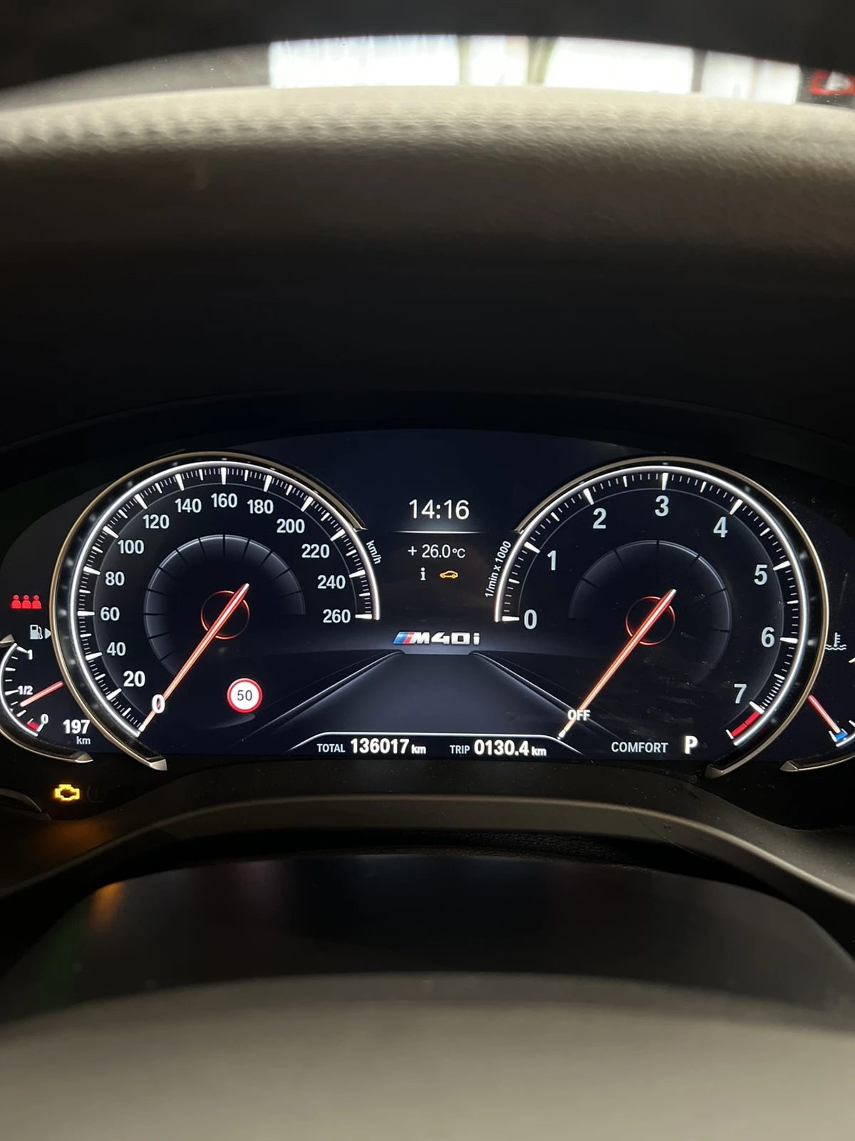 BMW X3 M40i xDrive  135000 KM ������������ HARMAN/KARDAN  | Mobile.bg � ����������� 15