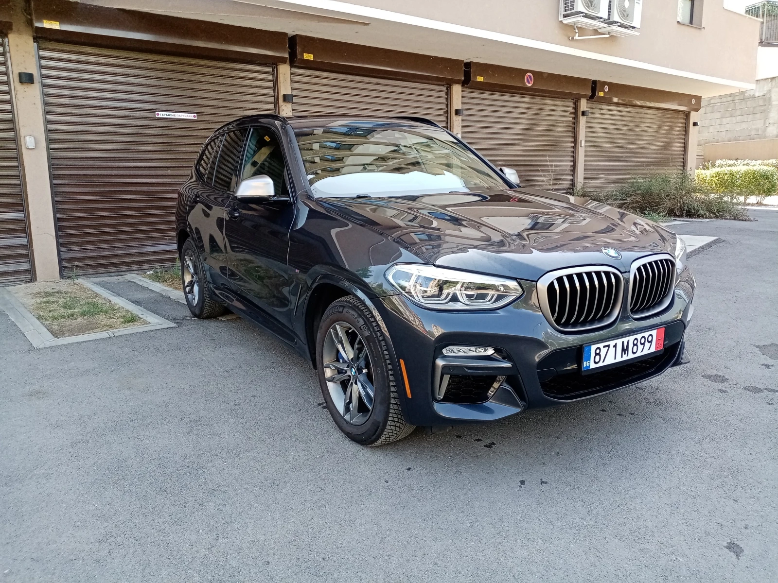 BMW X3 M40i xDrive  135000 KM ������������ HARMAN/KARDAN  | Mobile.bg � ����������� 2