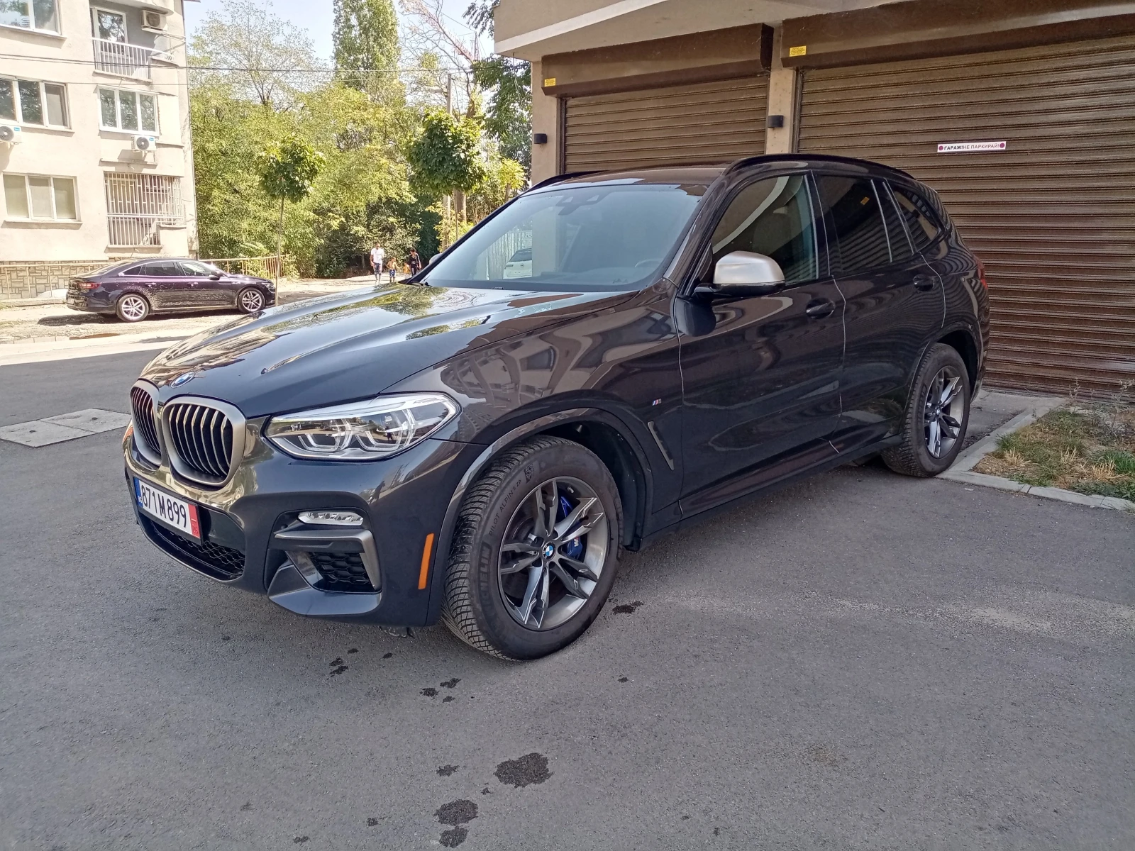 BMW X3 M40i xDrive  135000 KM ������������ HARMAN/KARDAN  | Mobile.bg � ����������� 3