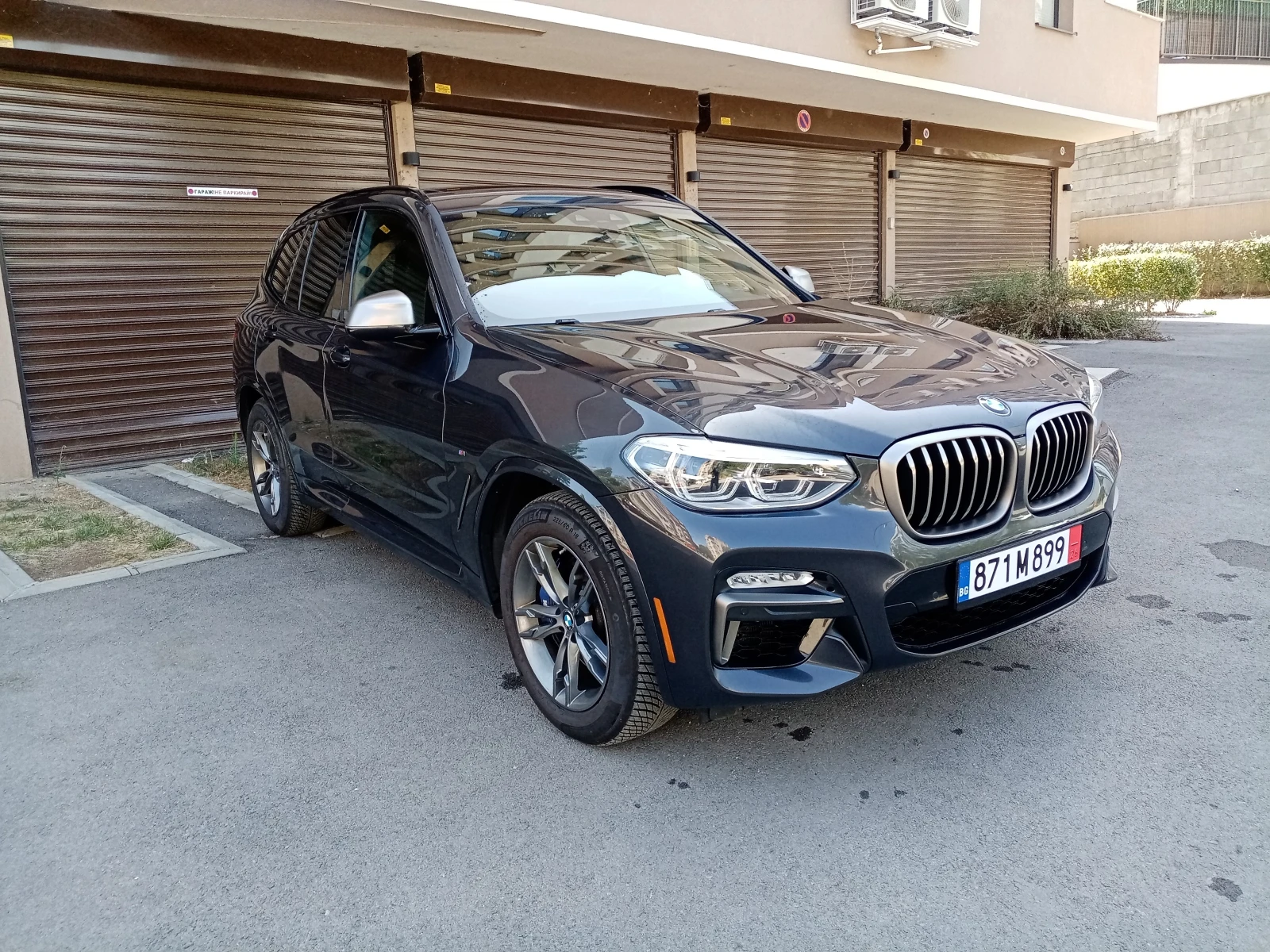 BMW X3 M40i xDrive  135000 KM ������������ HARMAN/KARDAN  | Mobile.bg � ����������� 7