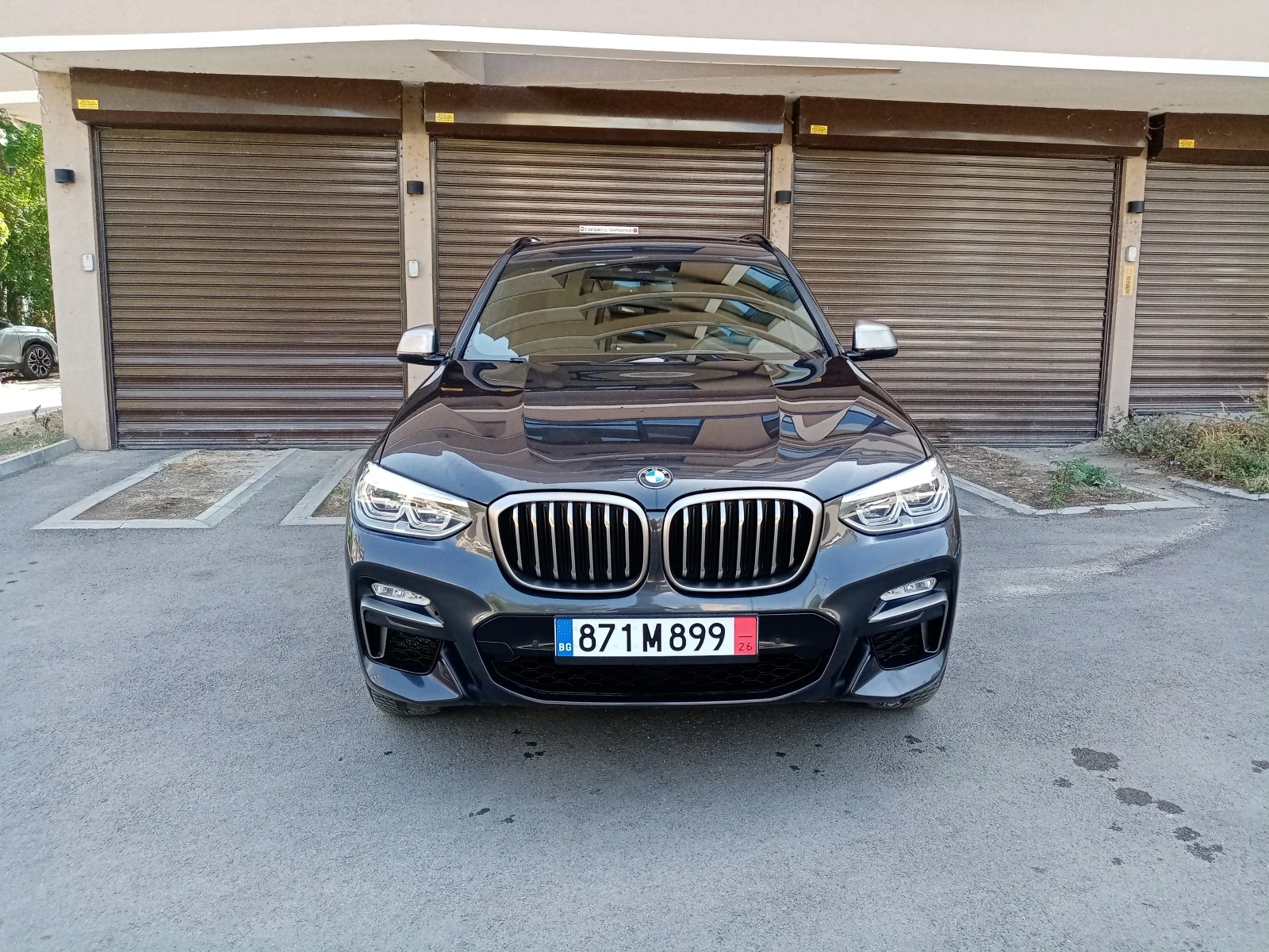 BMW X3 M40i xDrive  130000 KM