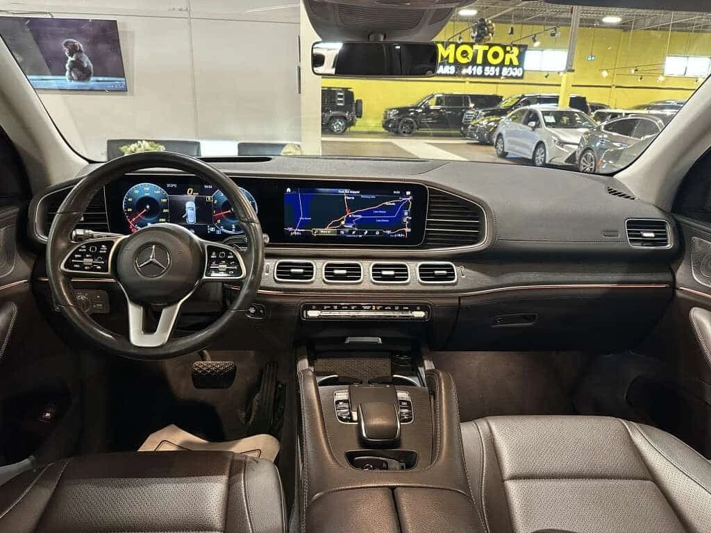 Mercedes-Benz GLE 350 350 AMG PACKAGE HEAD UP 360D BURMESTER ADAPTIV | Mobile.bg � ����������� 11