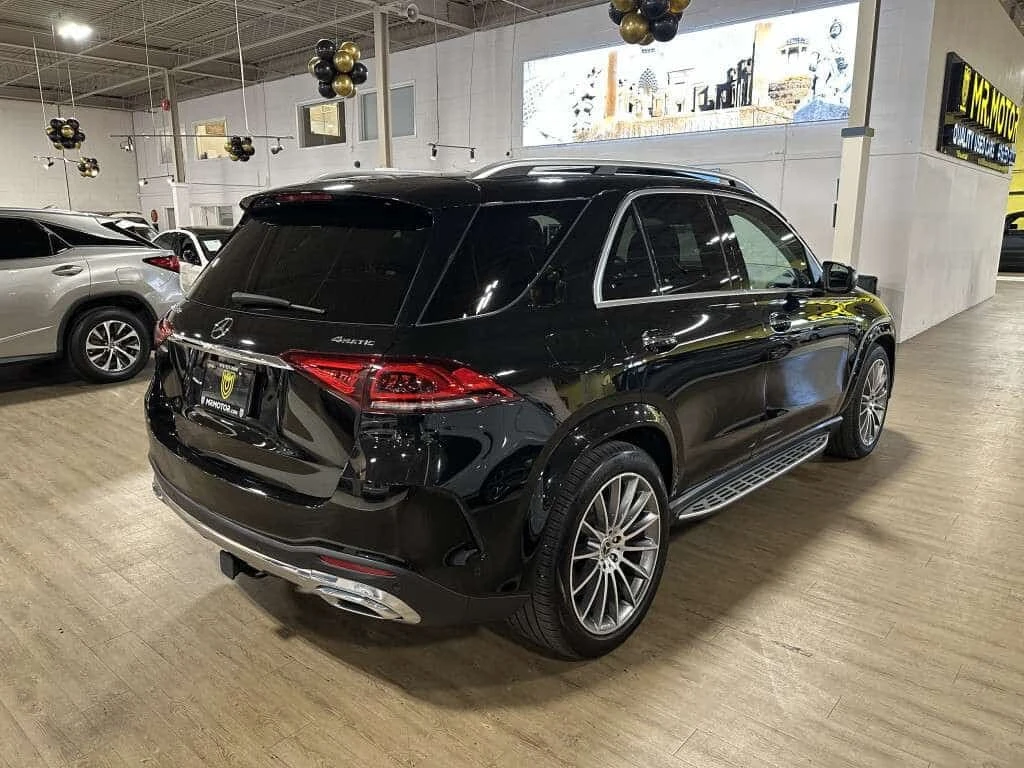 Mercedes-Benz GLE 350 350 AMG PACKAGE HEAD UP 360D BURMESTER ADAPTIV | Mobile.bg � ����������� 4