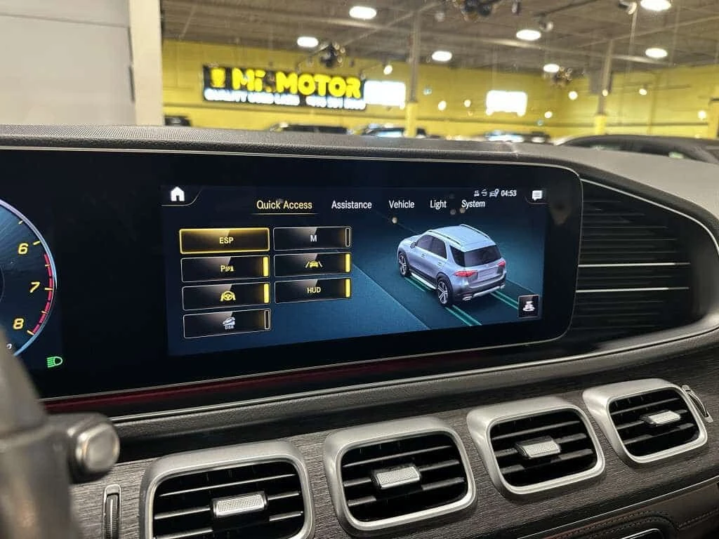 Mercedes-Benz GLE 350 350 AMG PACKAGE HEAD UP 360D BURMESTER ADAPTIV | Mobile.bg � ����������� 15