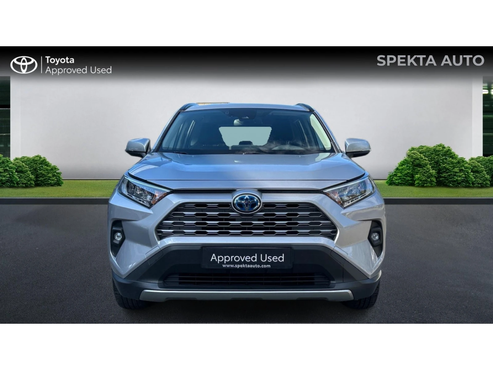 Toyota Rav4 Месечна вноска от 450  , снимка 5 - Автомобили и джипове - 56258238