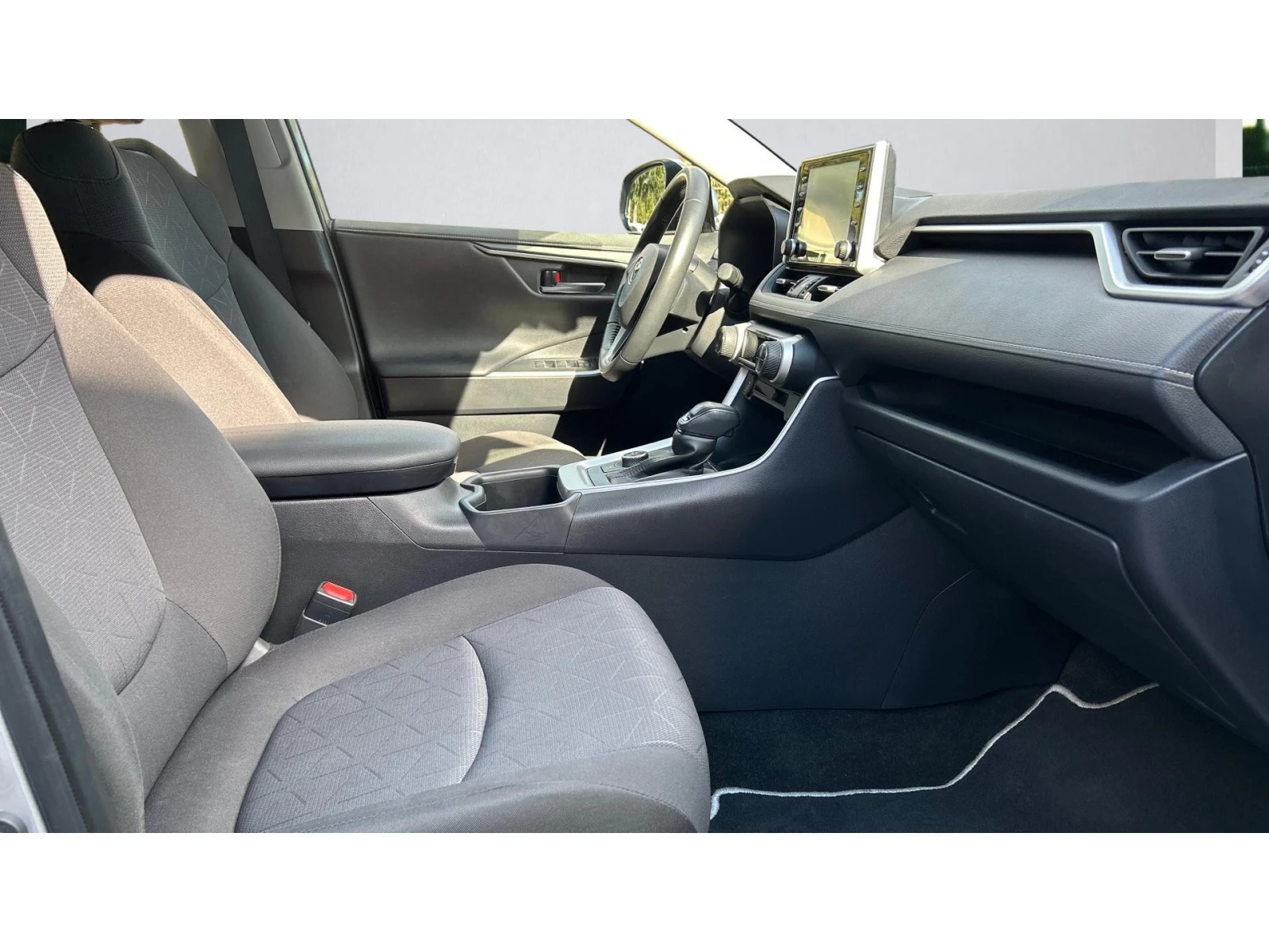 Toyota Rav4 Месечна вноска от 450  , снимка 6 - Автомобили и джипове - 56258238