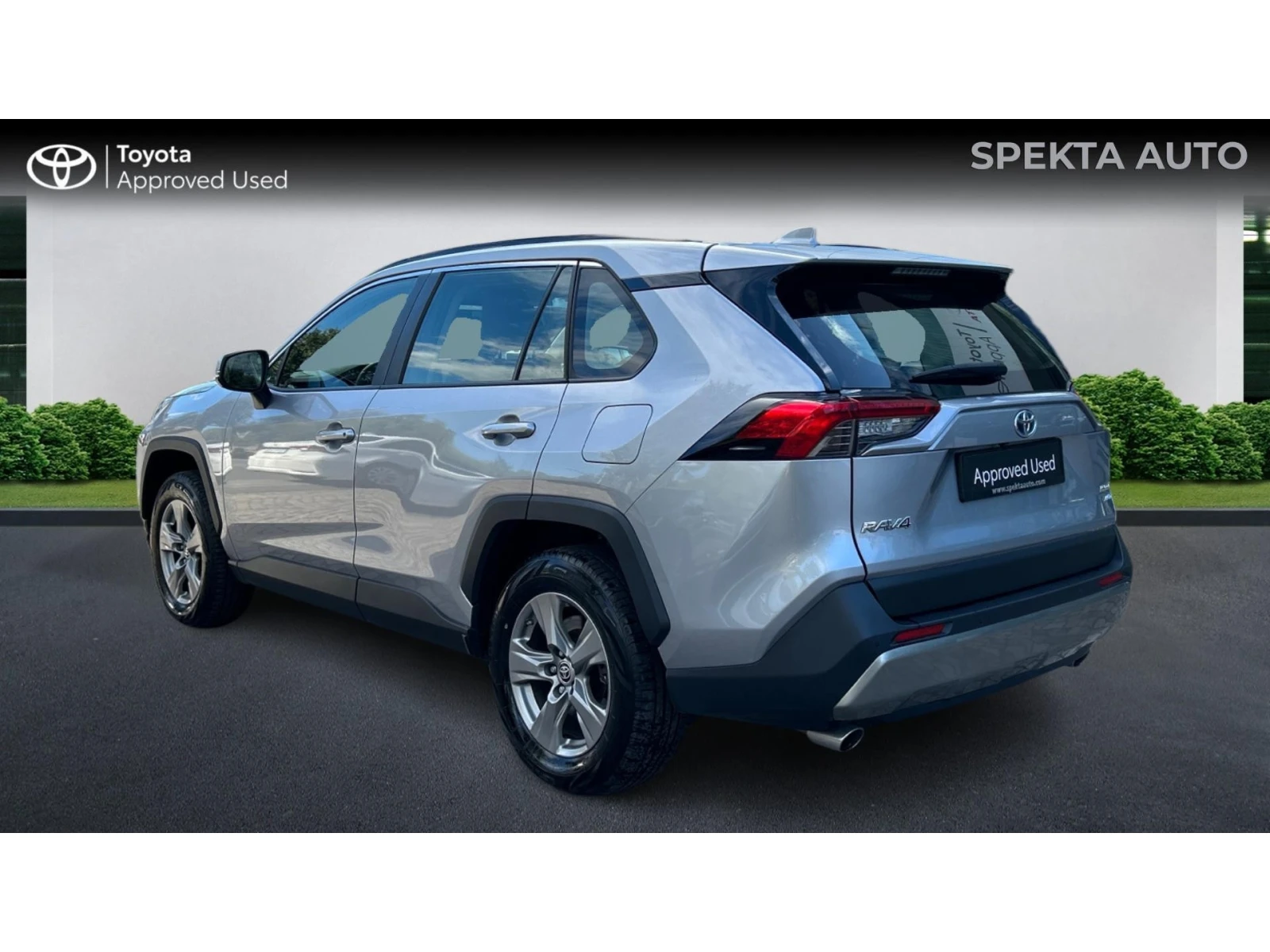 Toyota Rav4 Месечна вноска от 450  , снимка 2 - Автомобили и джипове - 56258238