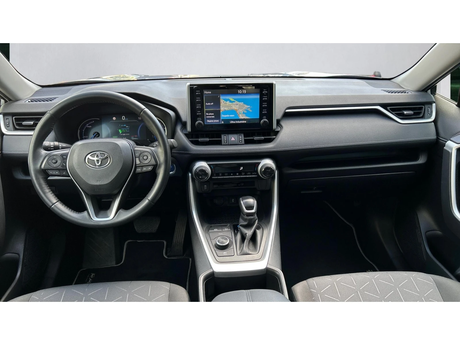 Toyota Rav4 Месечна вноска от 450  , снимка 8 - Автомобили и джипове - 56258238