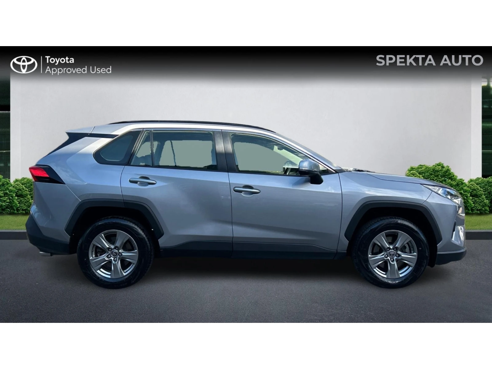 Toyota Rav4 Месечна вноска от 450  , снимка 17 - Автомобили и джипове - 56258238