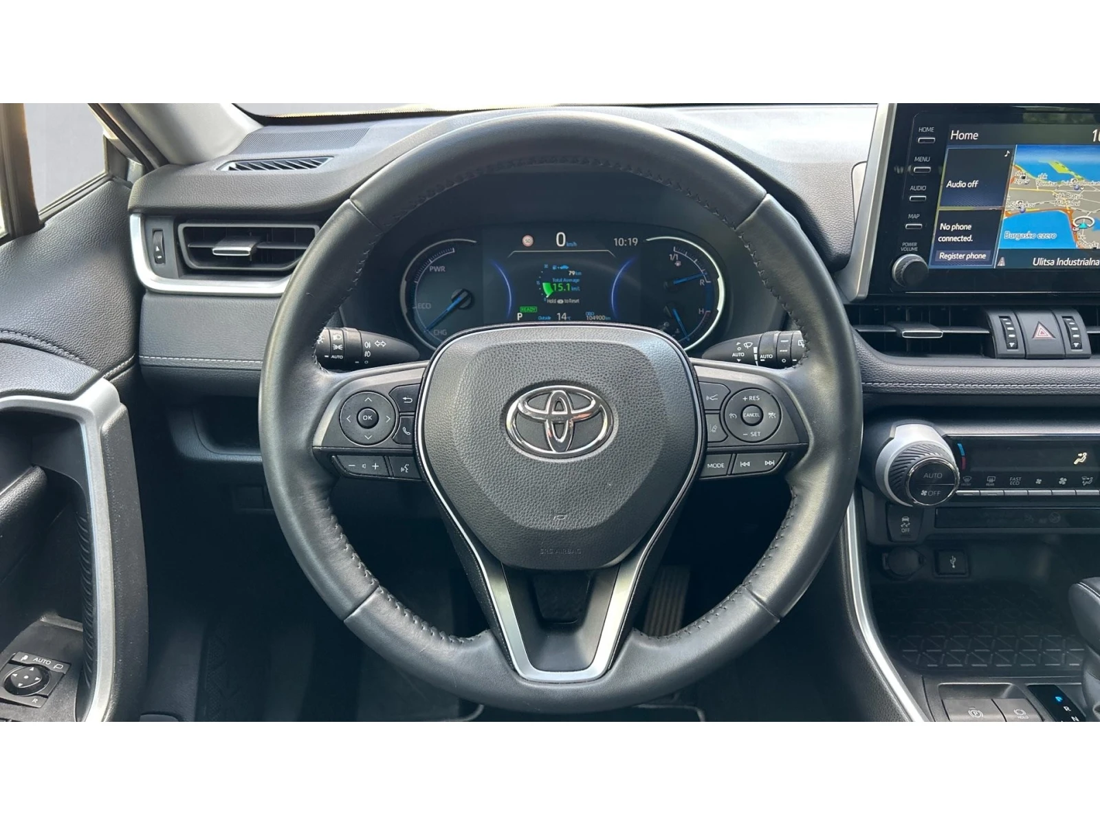 Toyota Rav4 Месечна вноска от 450  , снимка 13 - Автомобили и джипове - 56258238