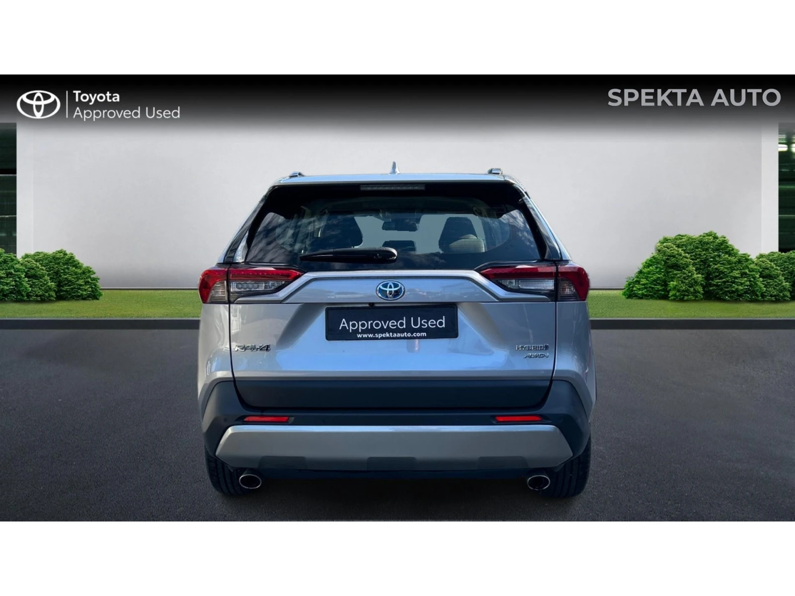 Toyota Rav4 Месечна вноска от 450  , снимка 4 - Автомобили и джипове - 56258238