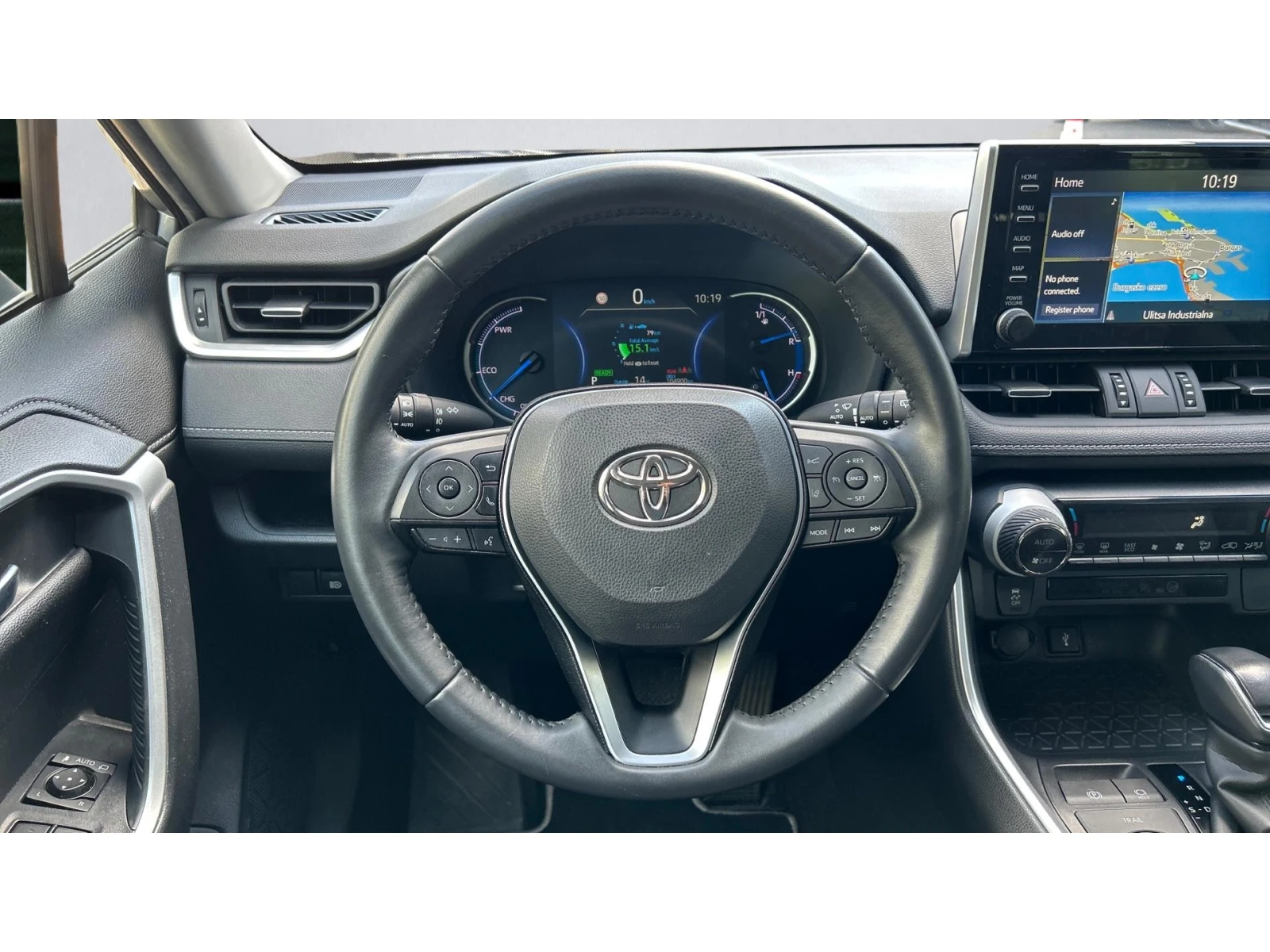 Toyota Rav4 Месечна вноска от 450  , снимка 9 - Автомобили и джипове - 56258238