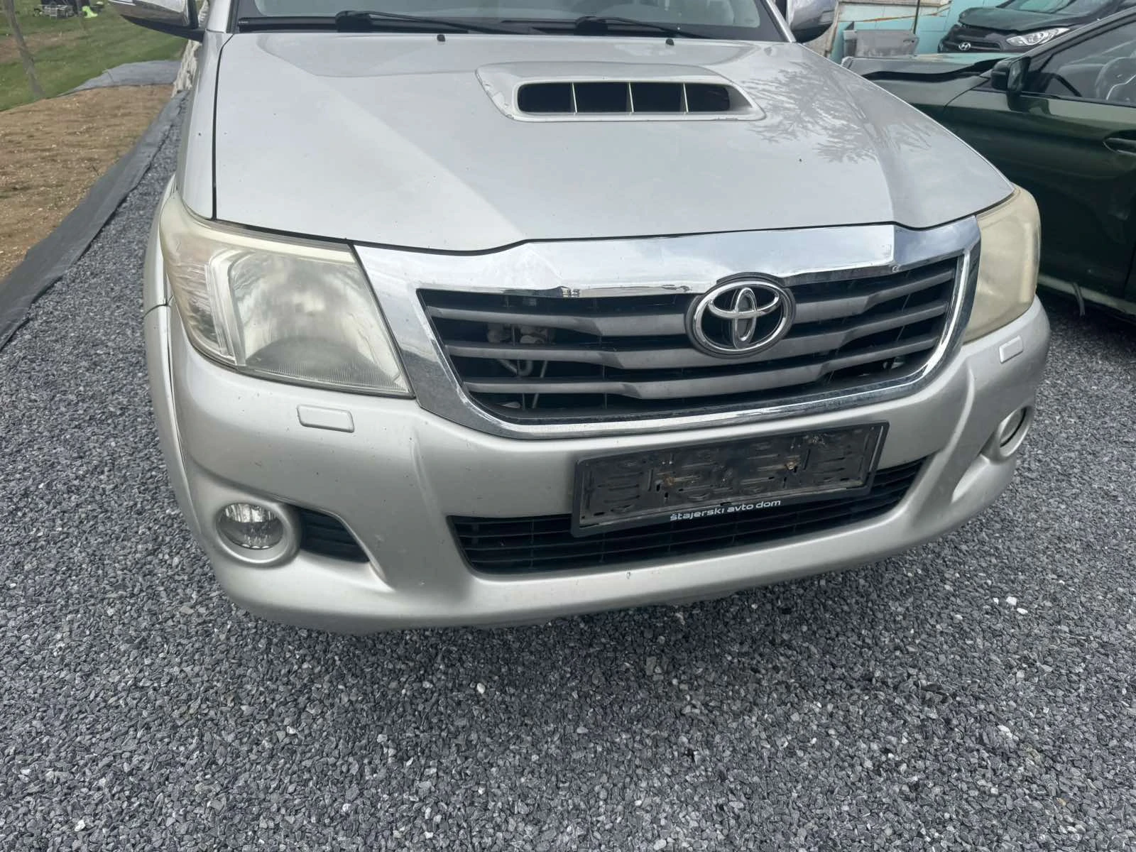 Toyota Hilux 3.0D 